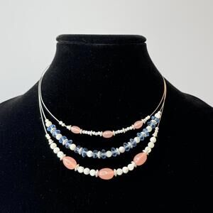 🚨3 for $15🚨 Triple Strand Necklace